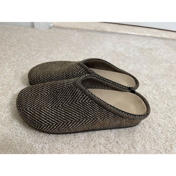 Rothy's Casual Clogs in Spiced Herringbone Size 9 Worn Once EUC - Picture 4 of 10